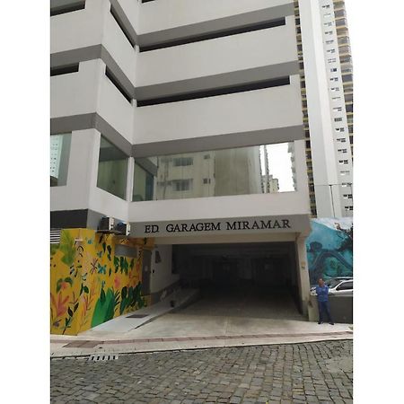 Jgd94 - Ao Lado Do Calcadao, Climatizado, Wi-Fi Lägenhet Balneário Camboriú Exteriör bild